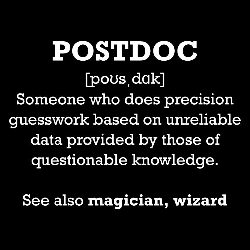 Postdoc - wizard