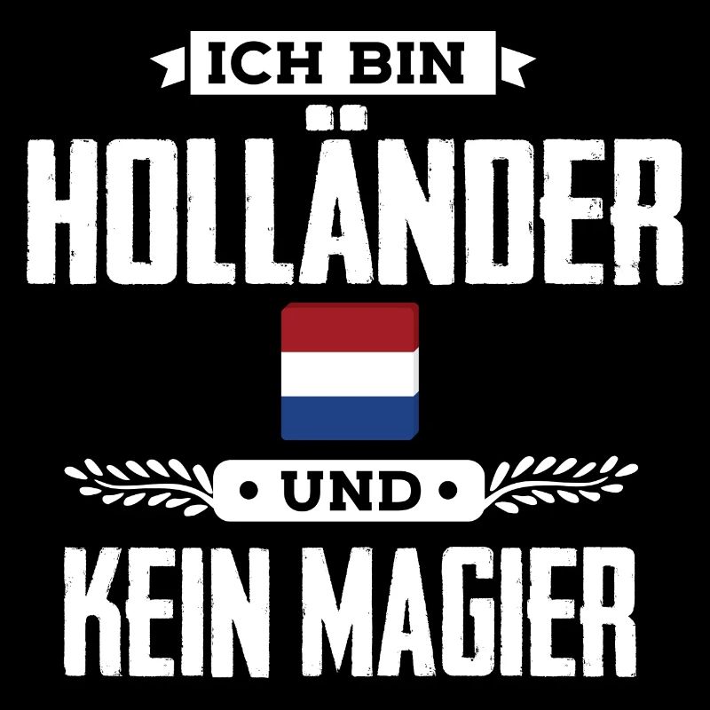 Ich bin Holländer