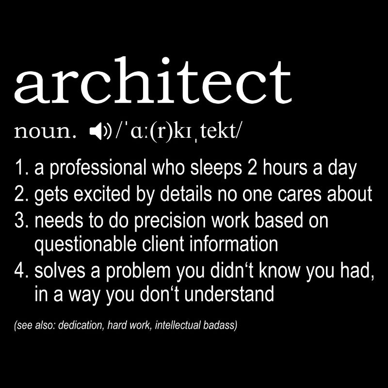 Architect definition