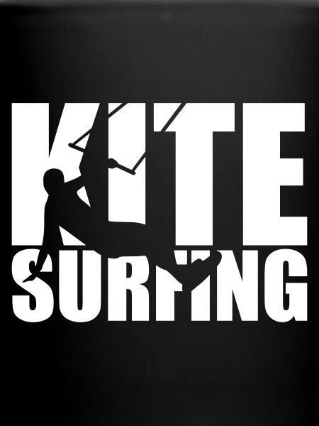 Kitesurfing