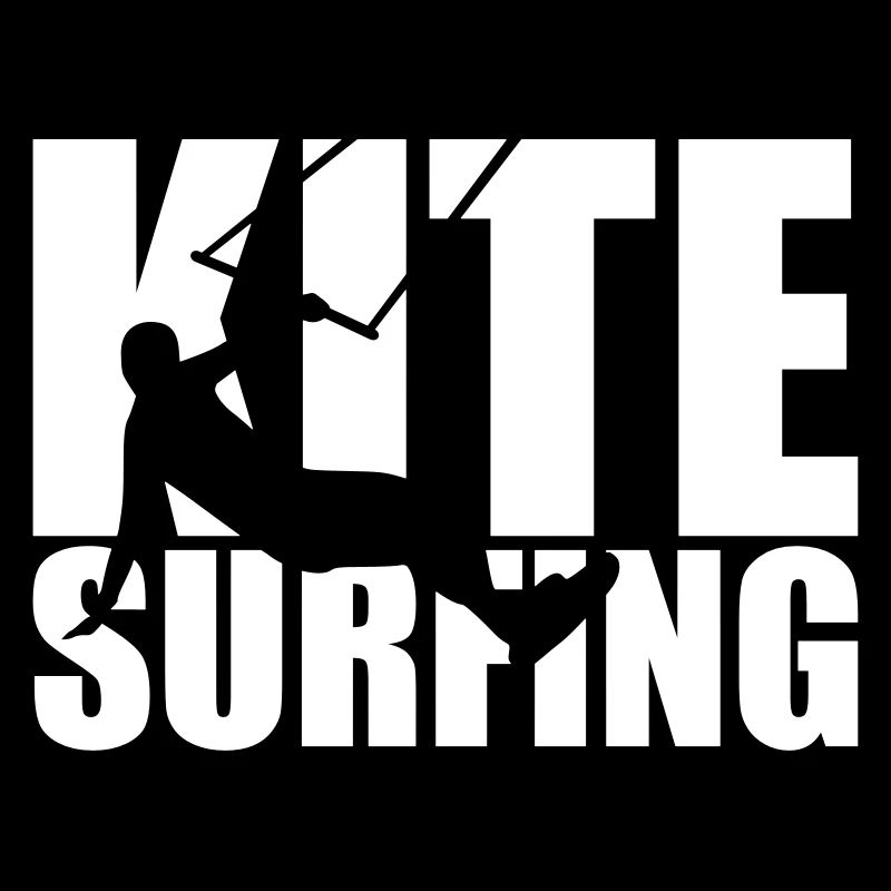Kitesurfing