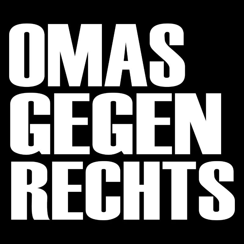 Omas gegen rechts