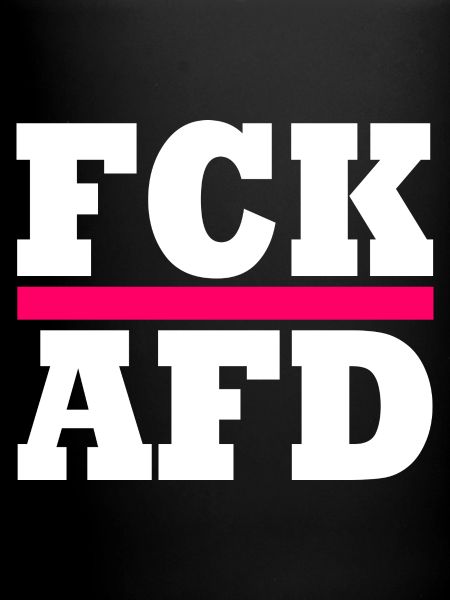 Fck afd