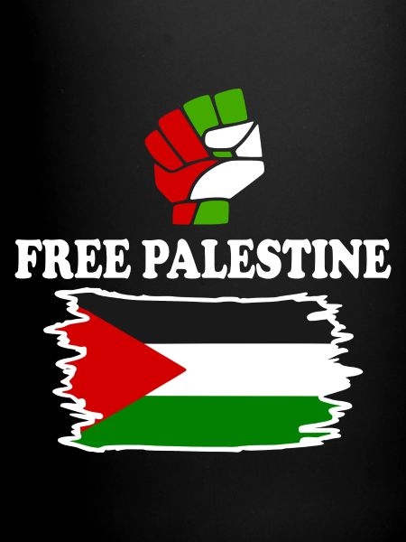 Free palestine