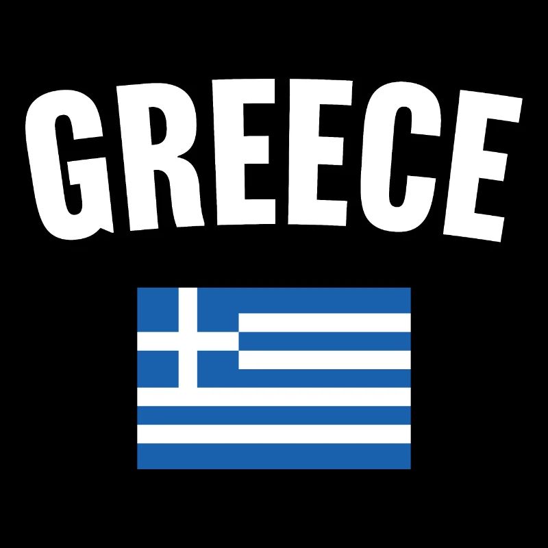 Drapeau de la Grèce
