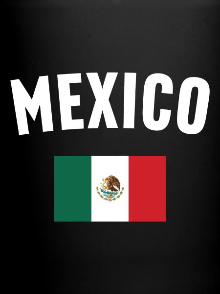 Drapeau du Mexique