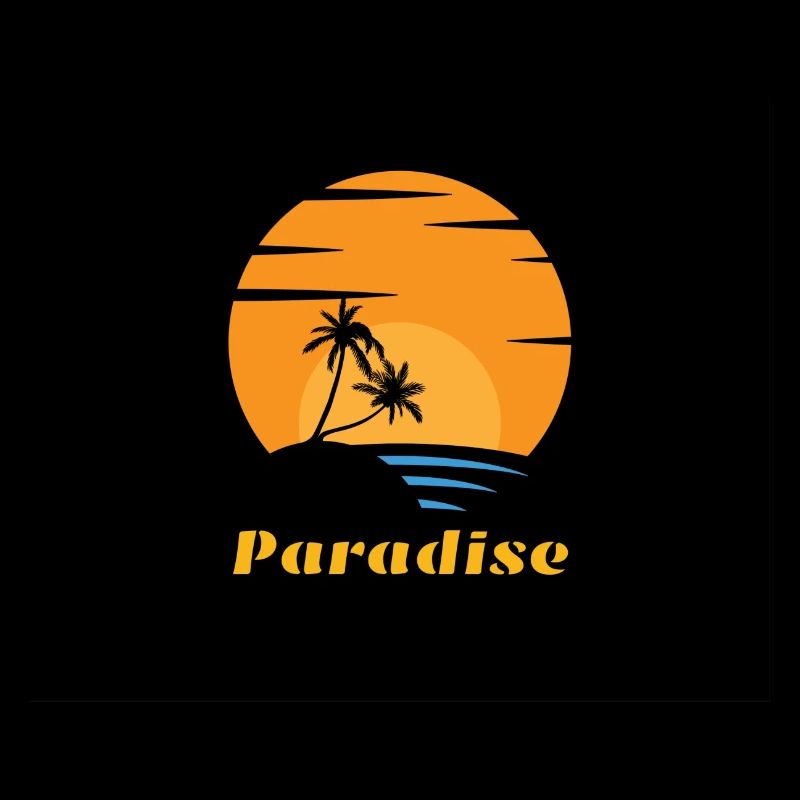 Sunset Paradise