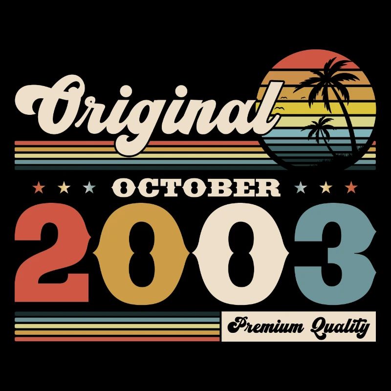 21e anniversaire Original Legend 2003 03 octobre