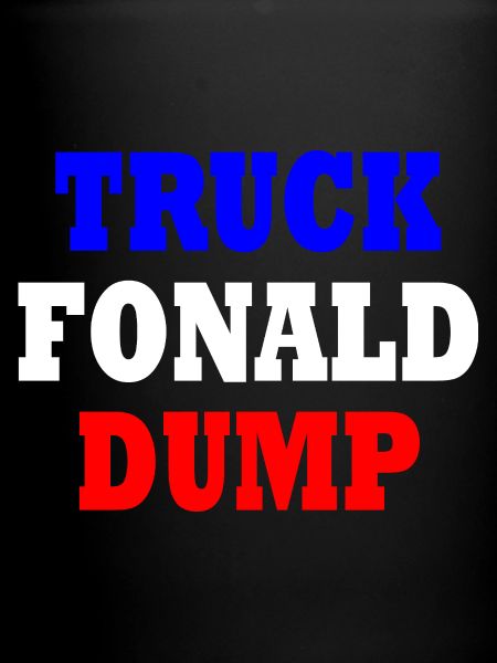 truck fonald dump