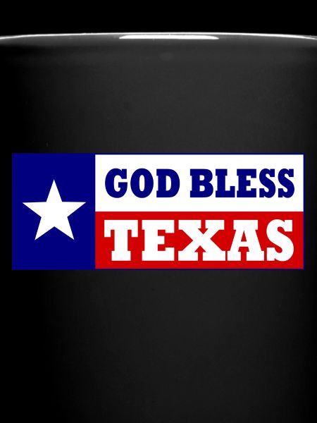 God bless texas