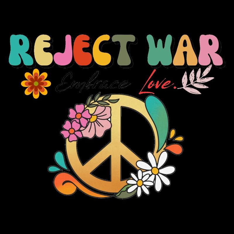 No more War