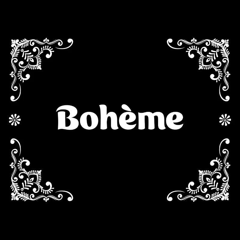 La Bohème (blanc)