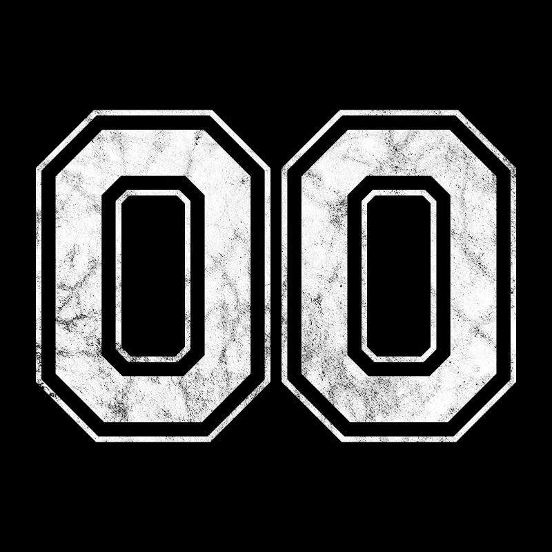 Numéro 00