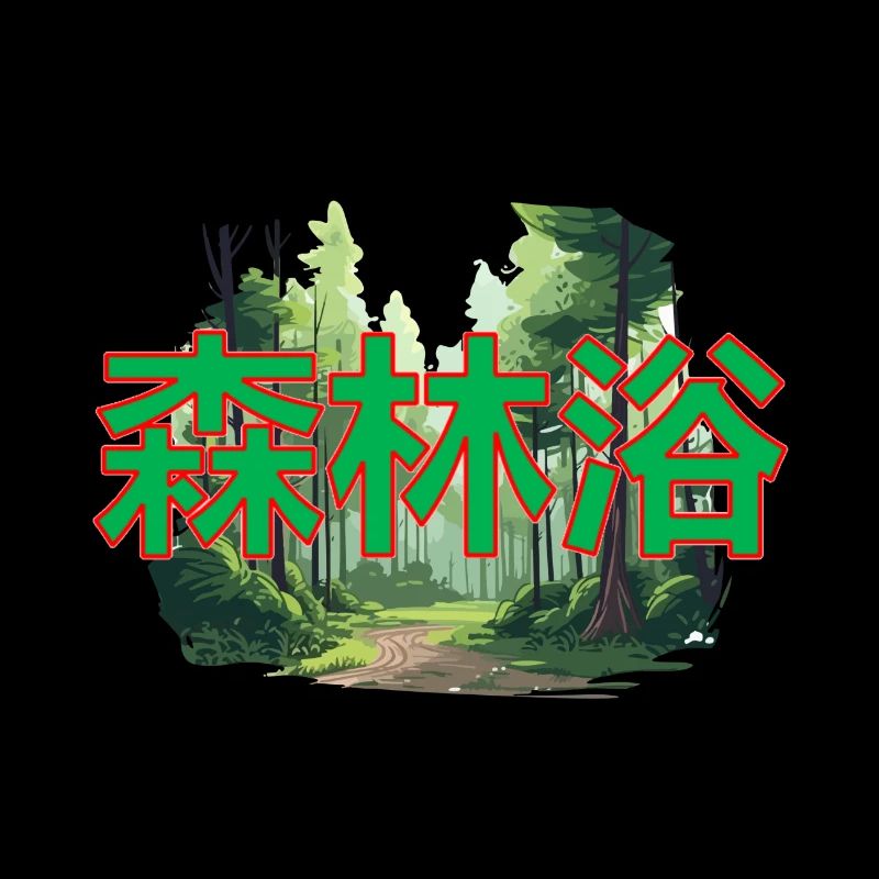 Shinrin yoku 2
