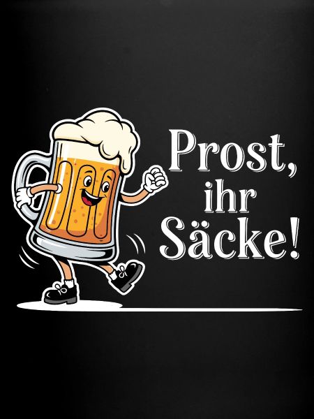 Cheers, you sacks!