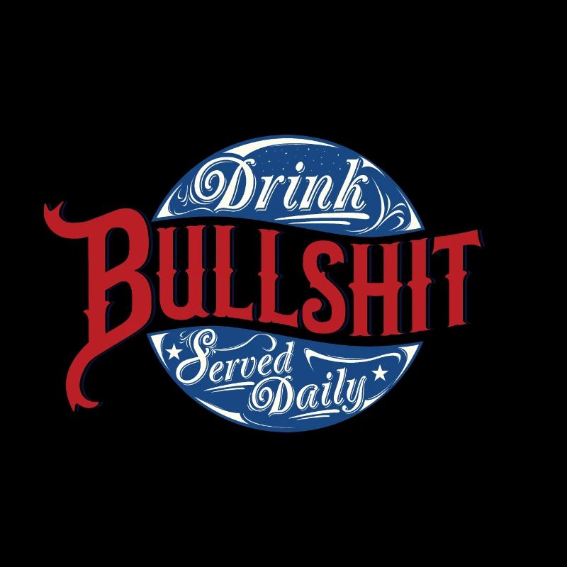 BULLSHIT Tee Shirts
