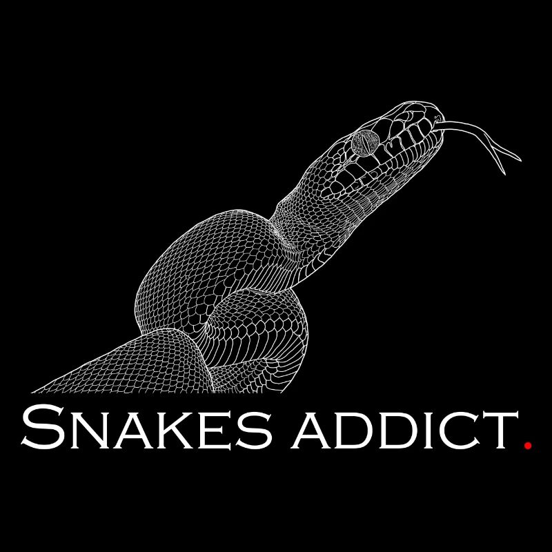 Snakes addict