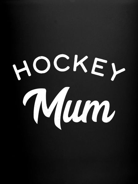 Maman de hockey