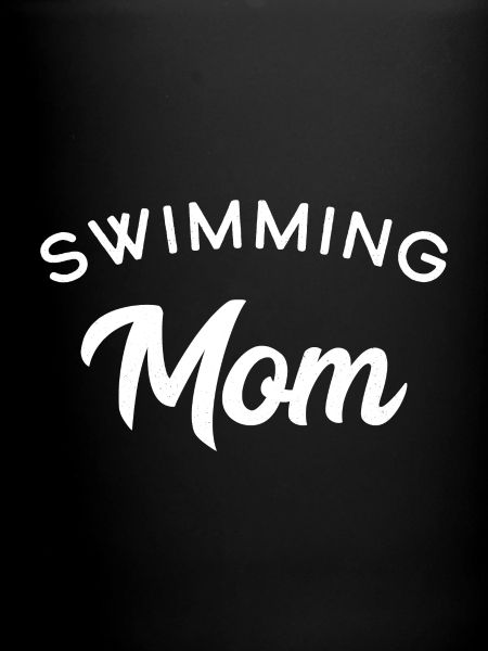Maman nageuse