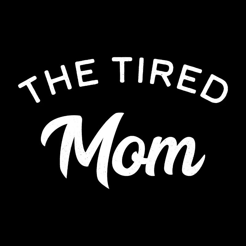 La maman fatiguée