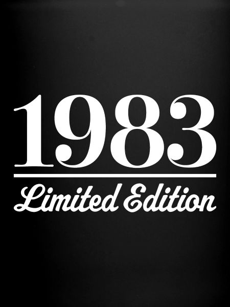 1983 Édition limitée