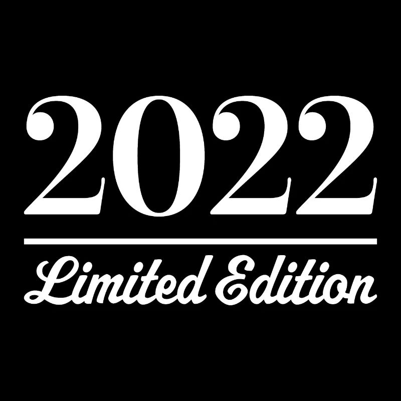 Édition limitée 2022