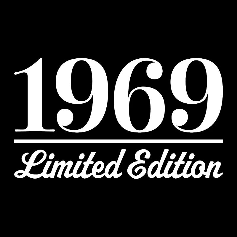 Édition limitée de 1969
