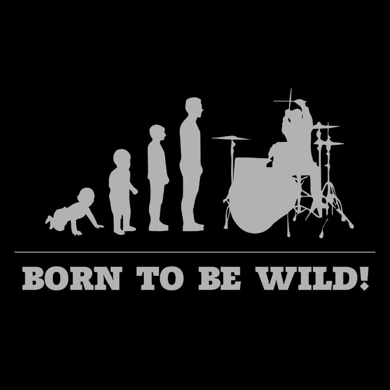 Drummer - Human Development