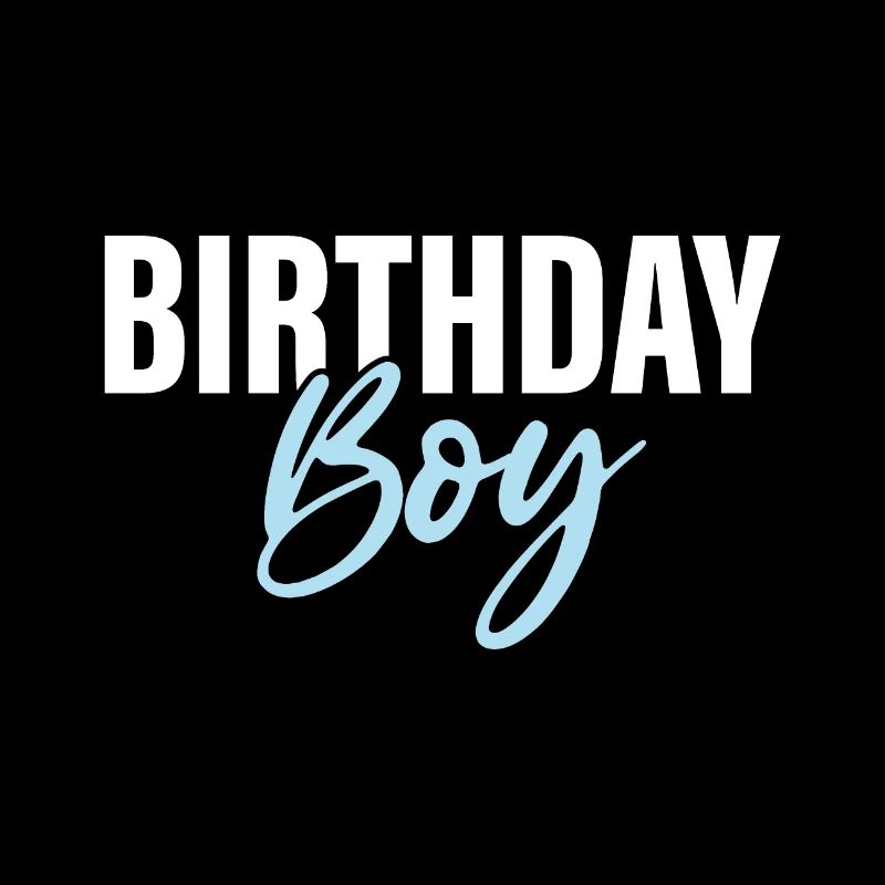 Birthday Boy