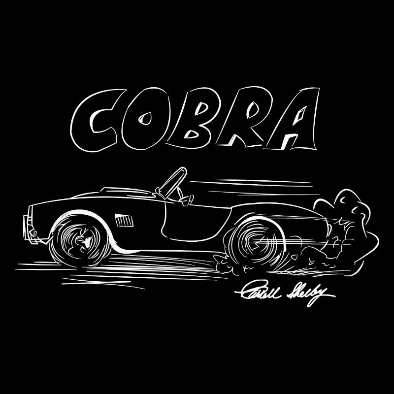 AC Cobra Comic Legend Cadeau