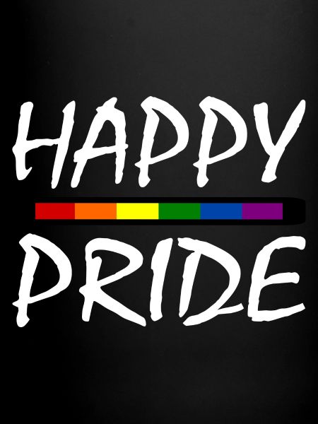 Happy pride