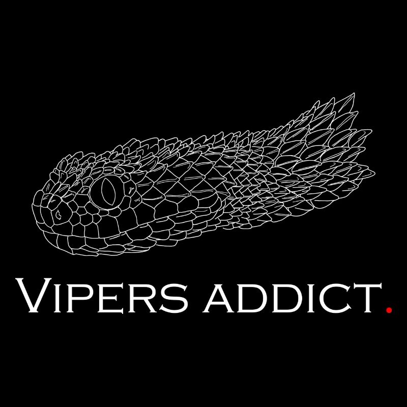 Vipers addict