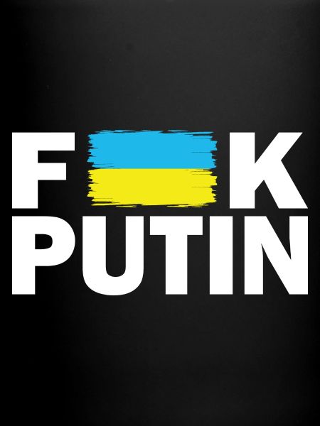 Soutenir l’Ukraine | Fuck Poutine