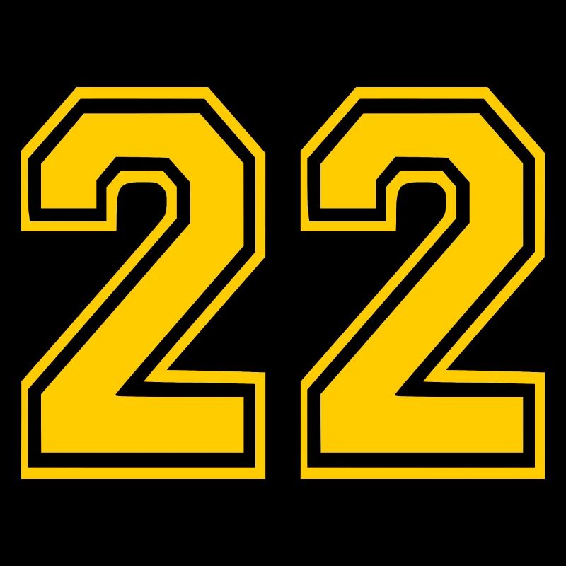 22