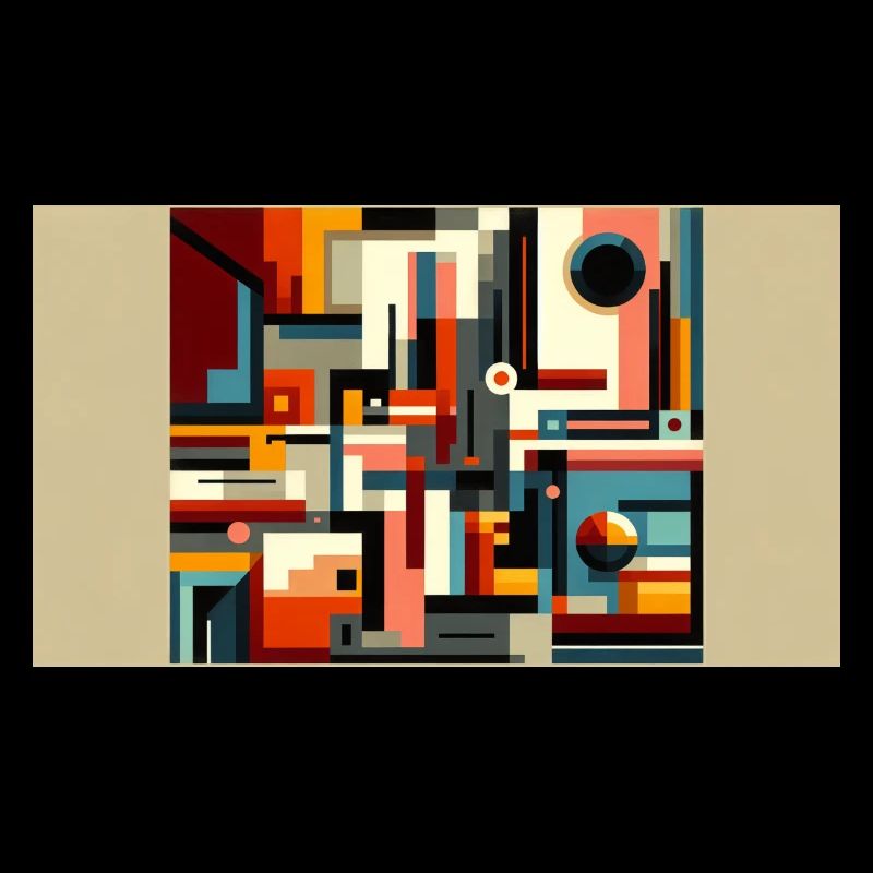 "Transcending Realities: An Abstract Exploration