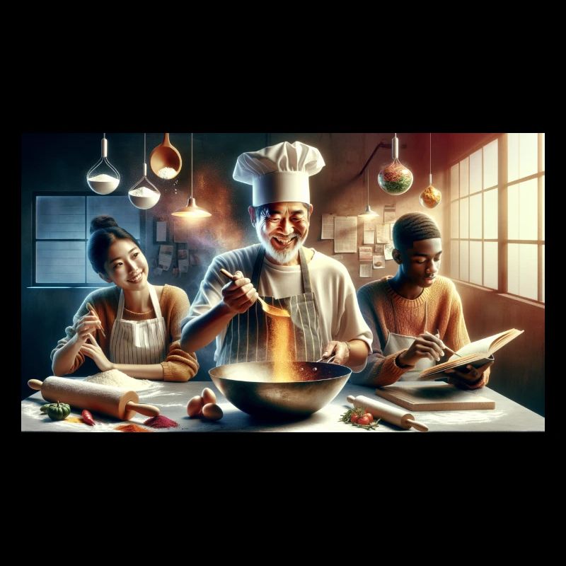 L’art de la cuisine : libérer la créativité et