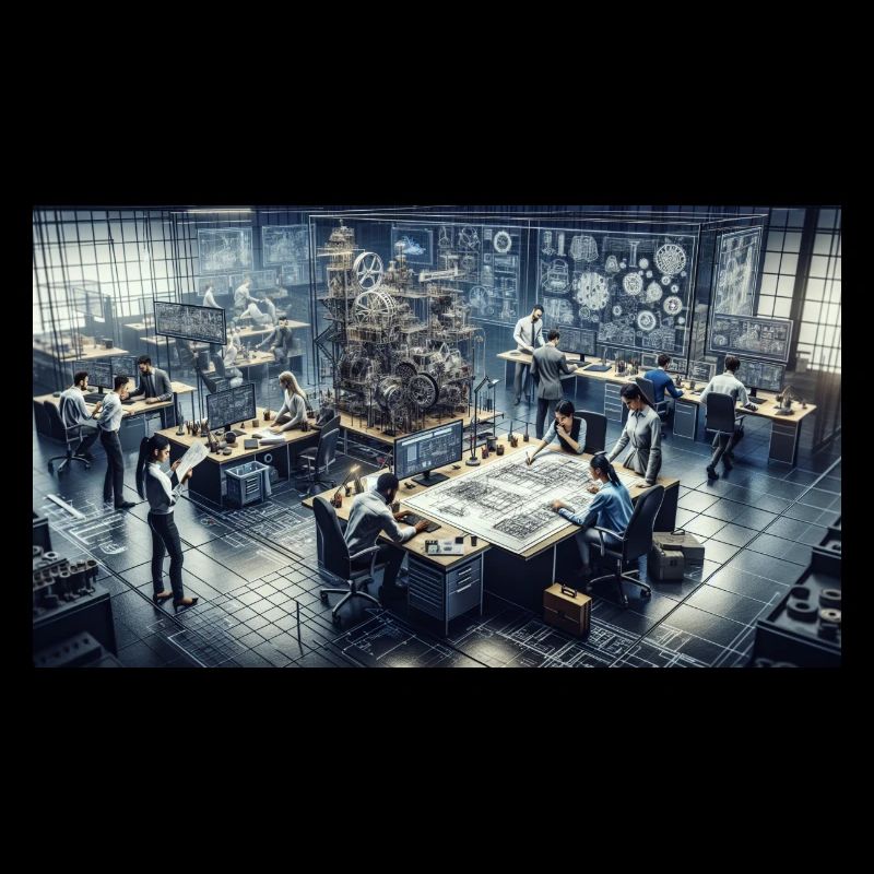 "Revolutionäre technische Innovationen enthüllt: