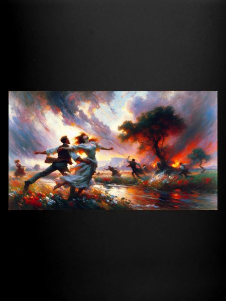 Tempête de passion