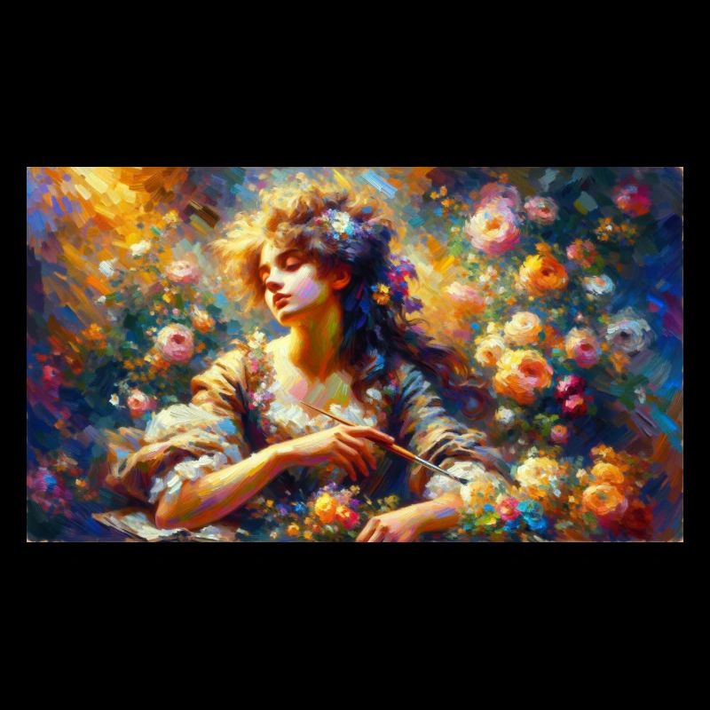 "Fiery Passion Unleashed"