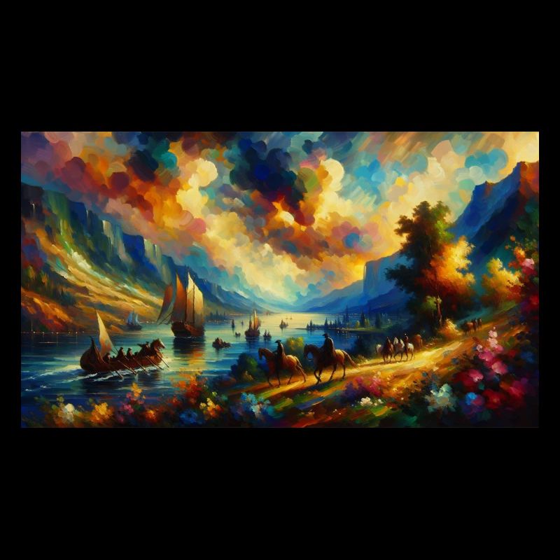 « La tempête d’émotions déchaînée »