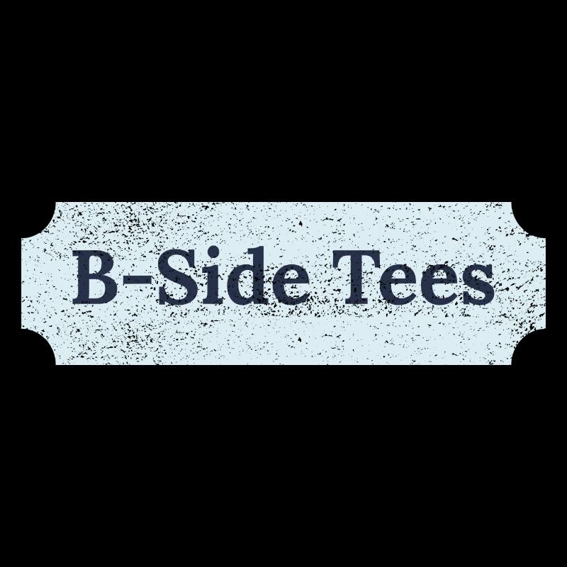 B-Side Tees Logo Design