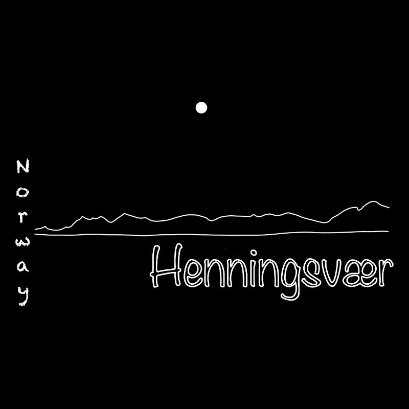 Norway - Henningsvær