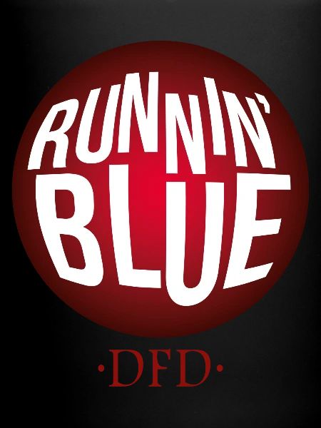 Runnin 'Blue