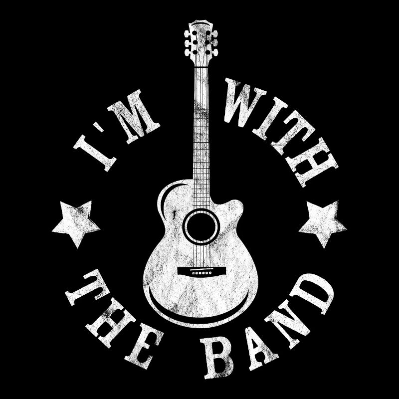 Ich bin bei der Band