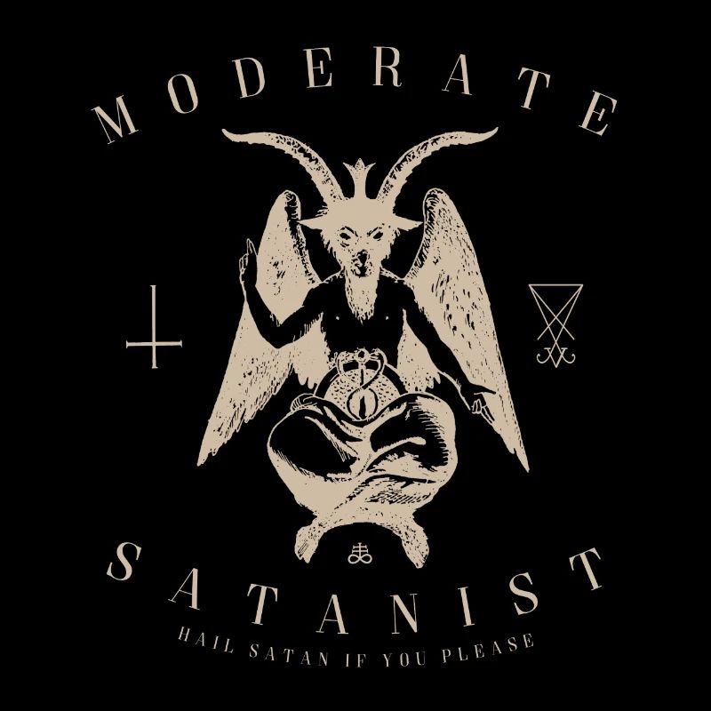 Moderate Satanist