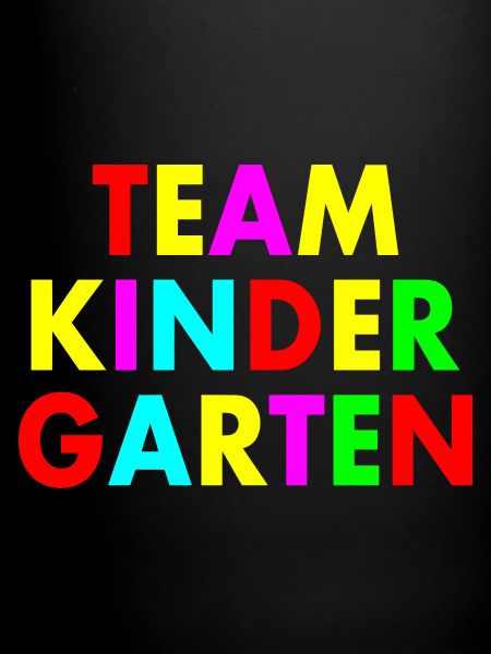 Team kindergarten