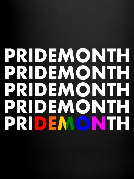 pride month demon