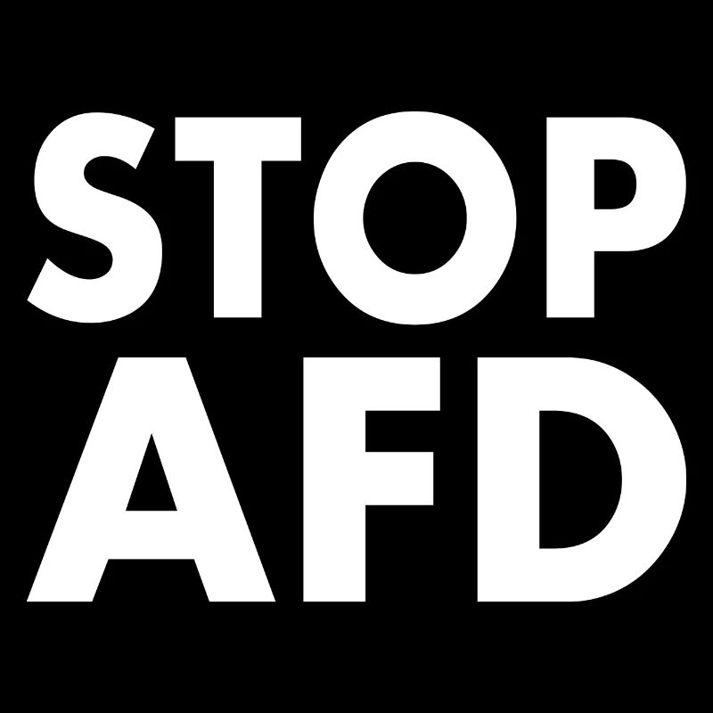 Stop afd