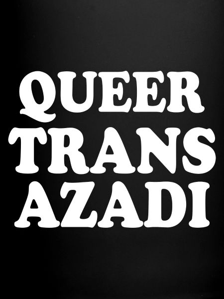Queer trans azadi