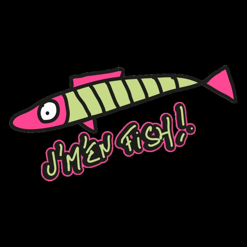 J'm'en Fish !